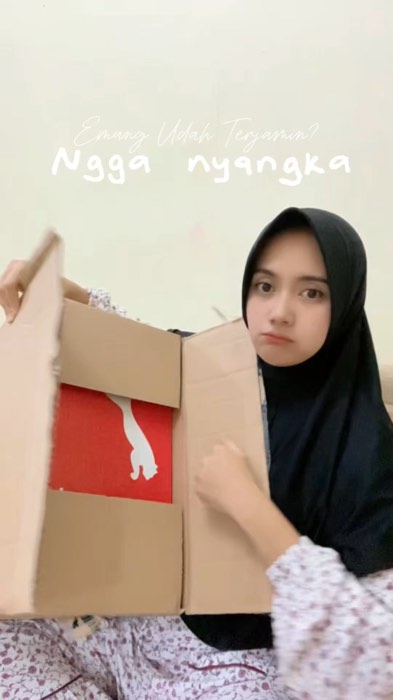 Beli sepatu puma dishopee #Diskon50Persen #RacunShopee #ViralDiShopeeVideo