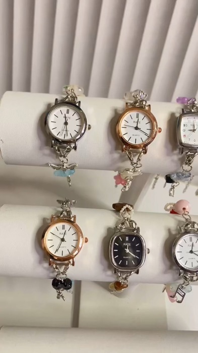 #jamtanganwanita #jamtanganviral #fashion #racunvideoshopee #manikmanik #shopeevideo #watch #beads #bead #racunshopeemurah #ShopeeCOD #shopeevideo