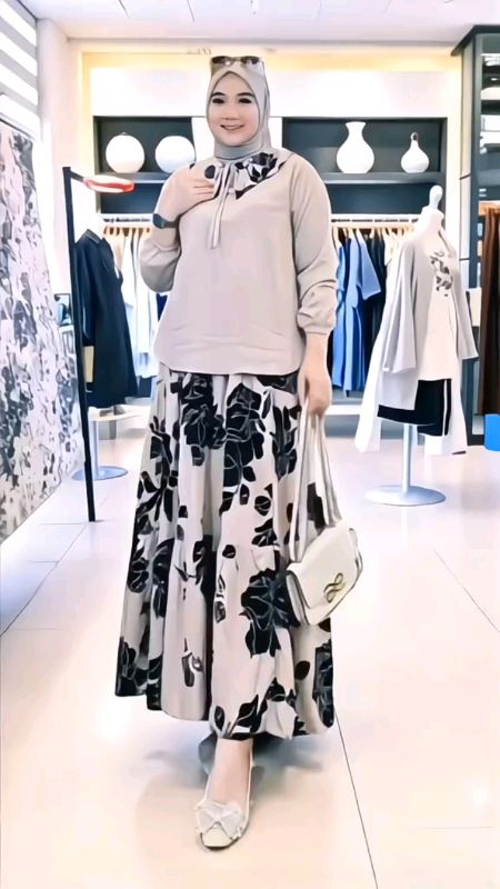 Prilly setrok viral setelan rok wanita #setelanwanita #setelankekinian #setelanrok #setelancantik #setelanviral #RacunShopee #fyp