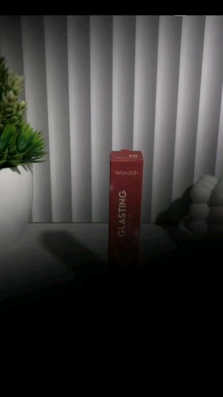 best bgt emang shade 15 #lipglastingwardah #wardahglastingliquidlip #lipglos