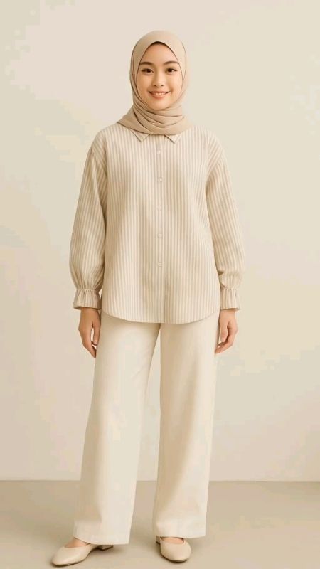 rekomendasi outfit salur#ootd #inspirasi #inspirasiootd #rekomendasi #setelanwanitakekinian #berandashopee