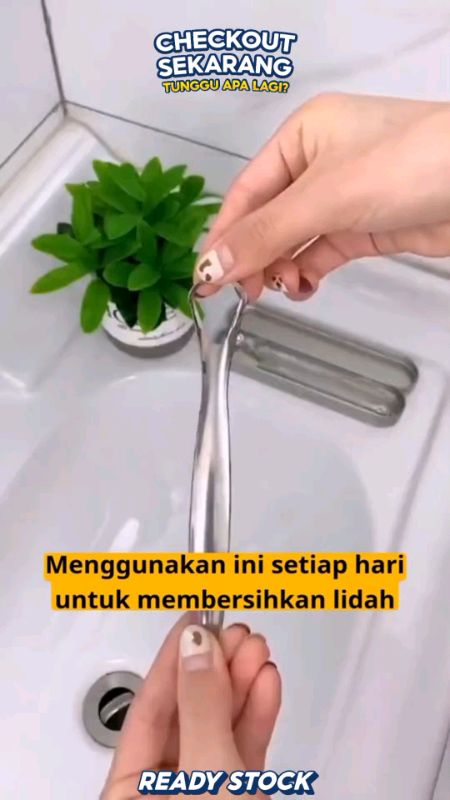 #sikatlidah #stainless #fyp #foryou #murahbanget #RacunShopee #ShopeeCOD #SpillRacunShopee #RacunShopeeCheck #ViralDiShopeeVideo