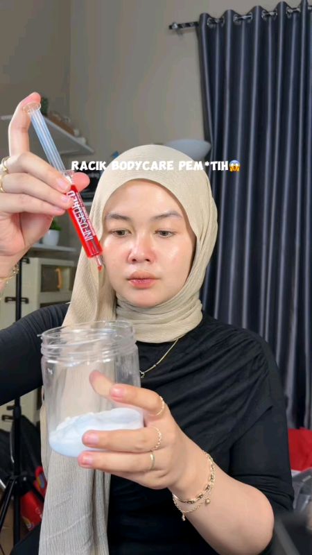 lagi viral nihh#afiliateshopee #GratisOngkirRPO #ShopeeCOD #ShopeeLook #PromoNonStop #ShopeeFashionHaul #infusedwhitening #pemutihbadanampuh