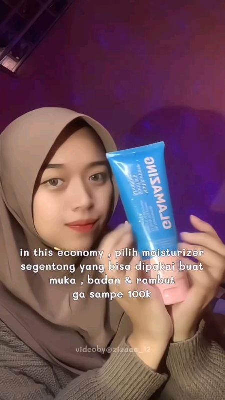 #BadaiTapiBudget #PromoNonStop #tryonebeauty #ShopeeBeautyHaul #ShopeeLook #glamazingmultipurposesoothingskinditioner #Glamazingviral #moisturizer