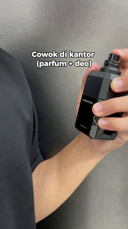 Kahf Extrait kini bisa bikin lo tahan wangi seharian! #KahfDecode #DecodeYourFragrance #WangiSeharian #Leatherfield #KahfxIgaMassardi