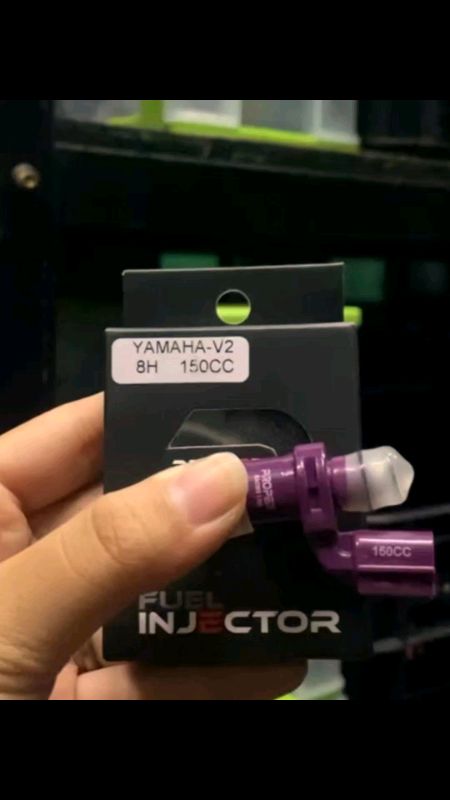 motor jadi lebih responsif lebih stabil dan awet #injector #injectorproperracing #injektor #injektorproper #properracingline #SpillRacunShopee