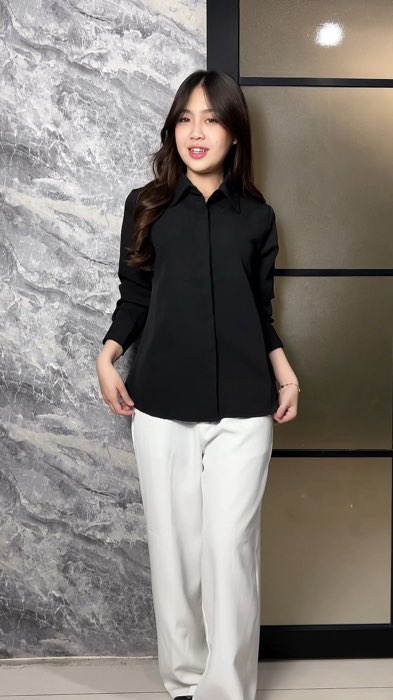 #koreanstyle #knitblouse #blousewanita #Shop #shopeefeed #ShopeeLook  #racunshopee #OOTDFashionShopee #FashiondiShopee  #unboxing #RacunShopee #racuns