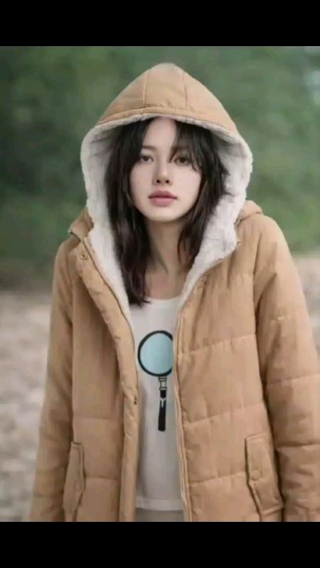 #jaketwinterwanita #jaketcewe #jaketmantel #jaketmusimdingin #ShopeeLook