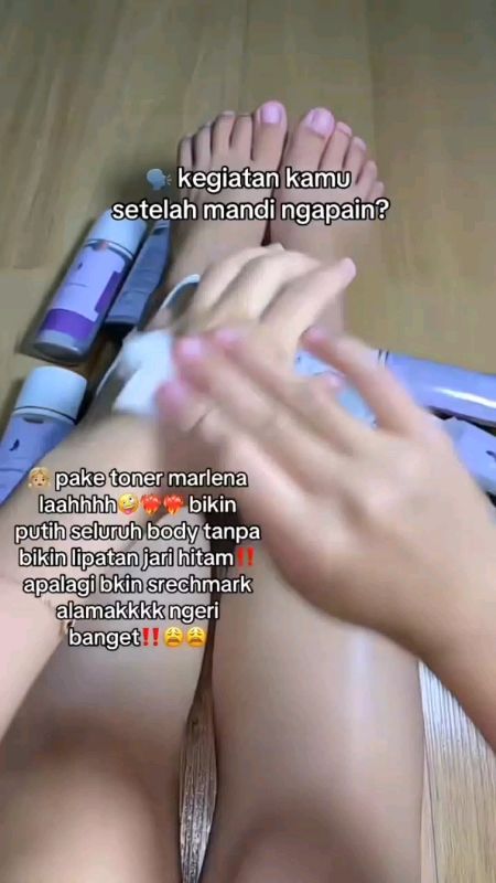 #awalidenganbismillah #Fyp #RacunShopee #GratisOngkirRP0 #ViralDiShopeeVideo #marlenabodytoner #marlenatonerbadan #marlena