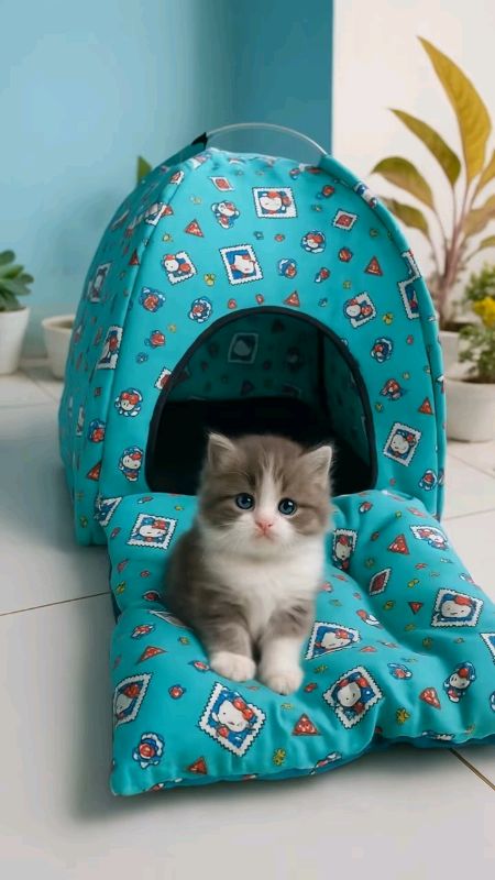 tenda kucing#RacunShopee #SpillRacunShopee #SpillBawaBerkah #shopeevideo #tendakucing