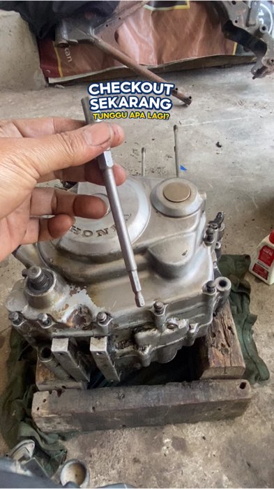 ￼CASTA Soket Kunci Pas Extension 15CM - Sambungan Mata Bor & Obeng 8/10/12/14mm, Hex Impact Drive, Alat Perkakas Profesional #bengkel #fyp