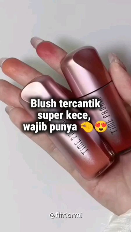 blush cantik super kece #SpillRacunShopee #RacunShopee #PromoNonStop #blushontimephoria #timephoriablush #blushonviral