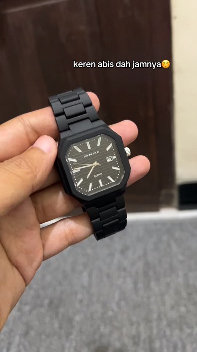 Jam tangan kece