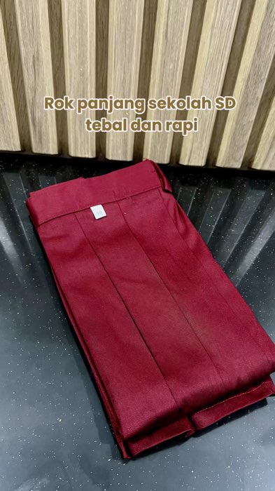Rok sekolah panjang#roksekolah#roksekolahpanjang#rokmerahpanjangsd #rokseragamsekolah #roksekolahsd#RacunShopeeCheck#GratisOngkirRP0#CODinApa#