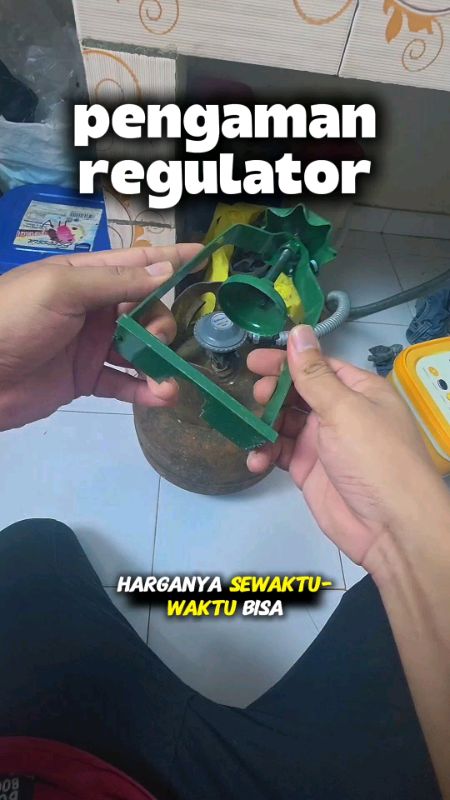 #pengamanregulator #pengamanregulatormurah #pengamanregulatorgas #PengamanRegulatorGasElpiji #SpillRacunShopee #SpillBawaBerkah #RacunShopee