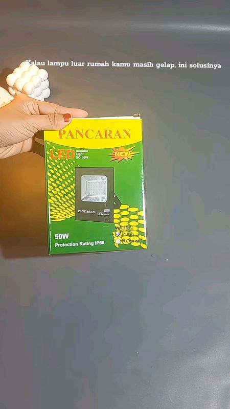 #lampusorot #lampuoutdoor #lampuled #SpillBawaBerkah #RacunShopee #GratisOngkirRP0 #CODinApa #RacunShopeeCheck #fypshopeevideo #ViralDiShopeeVideo