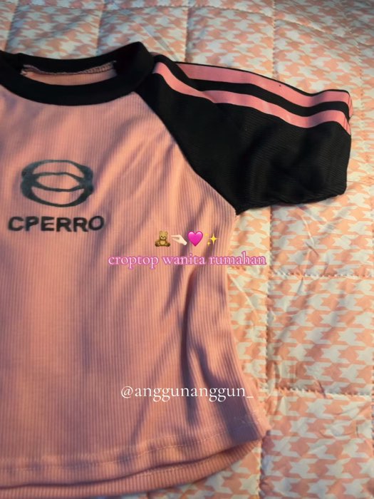 cakepp bngtt woiii😍🫶🏻#croptop #croptopkorea #croptoplenganpendek #atasanwanita #ViralDiShopeeVideo #GratisOngkirRP0 #IsiKeranjangOren #CODinApa