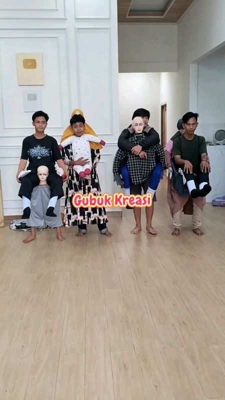 kostum karnaval lucu #FunRun #bajukostum #kostumunik #kostumunik #kostumlucu #bajubayimurah #costumedesign #RacunShopee #fypシ #shopeevideo #idekostum