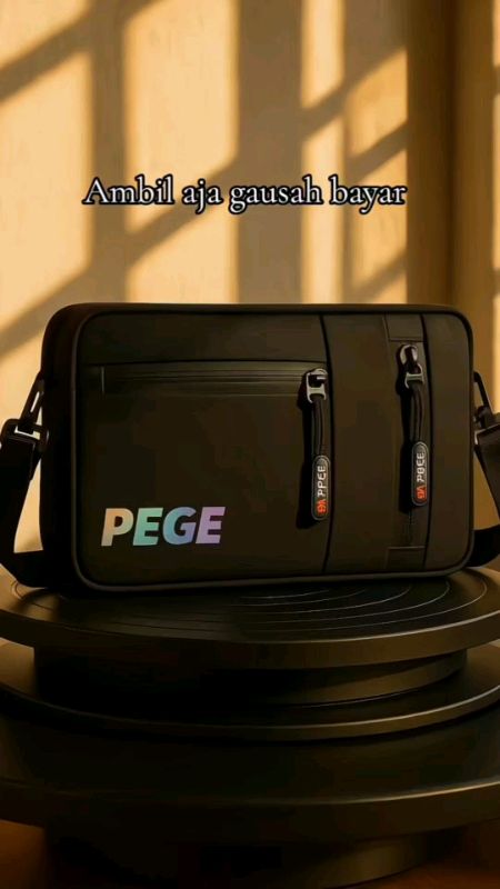 Handbag Pria 3in1 #tasselempang #tas #handbag #tasselempangmurah #ShopeeCOD #RekapShopee #SpillRacunShopee #RacunShopee #ViralDiShopeeVideo