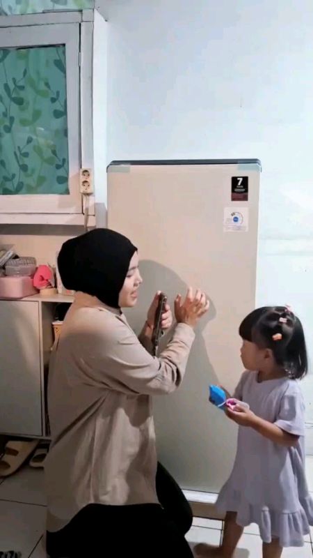kulkas Aqua 1 pintu #RacunShopee #ShopeeCOD #TermurahDiShopee