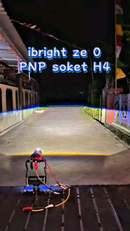 H4 cahaya biled nih #RacunShopee #RacunShopeeCheck #fyp #IBRGHT #lampuh4 #h4biled
