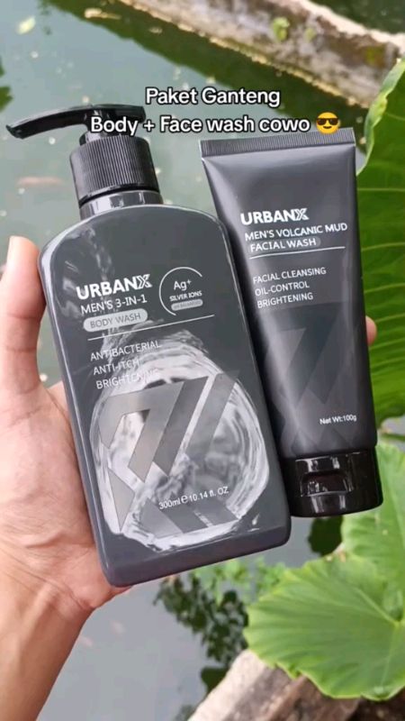 Cowok keren selalu pakai #sabunmuka #bodywash #facialwash #RacunShopee #SpillRacunShopee #SpillBawaBerkah #shopeevideo #ShopeeLook #fyp