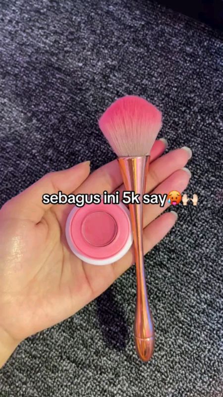 receh bgt😭 #vivacosmetics #vivablushon #blushonviral #murahberkualitas #shopeevideo #RacunShopee #fyp