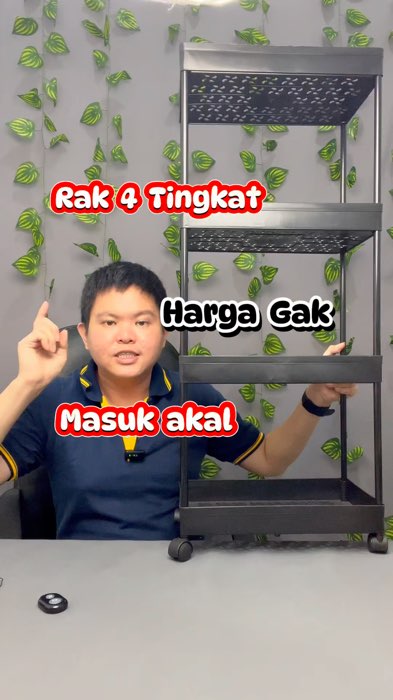 #raksusun #rak4tingkat #raktingkat #raksusun4tingkat #raksusunserbaguna #rakserbaguna #raksusunmurah #PromoNonStop #TermurahDiShopee #RacunShopee.