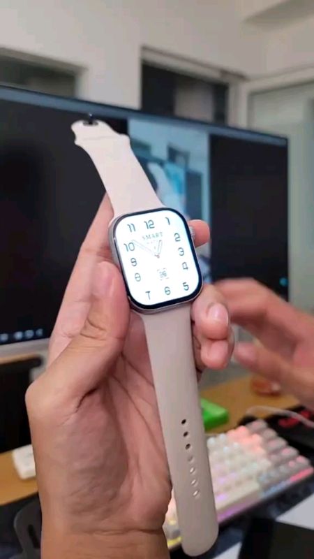 #smartwatch #smartwatchmurah #smartwatchviral #smartwatchoriginal #jamtangan #jamolahraga #samsung #PromoNonStop #RacunShopee #GratisOngkirRP0