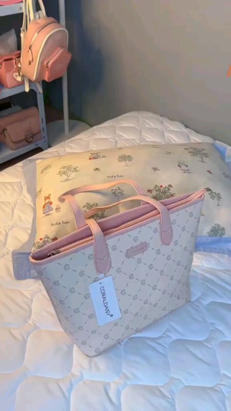 #totebag #ShopeeVideoCreator #fyp #RacunShopee