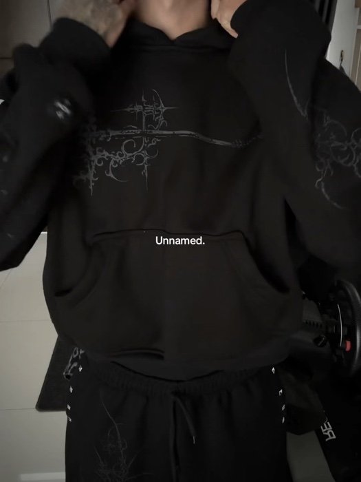 Unnamed Hoodie from nervatte #hoodie #localbrand #nervatte