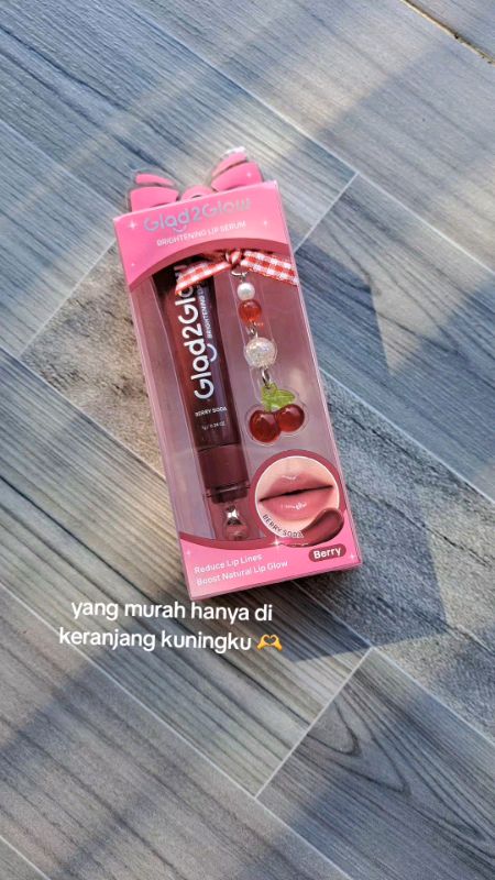 yuk buruan CO mumpung lagi promo ambyar#Diskon50Persen #gajiansale #lipserumviral #g2g #lipserumg2g #ShopeeCOD #RacumShopeeLokal #fypシ #murahbanget