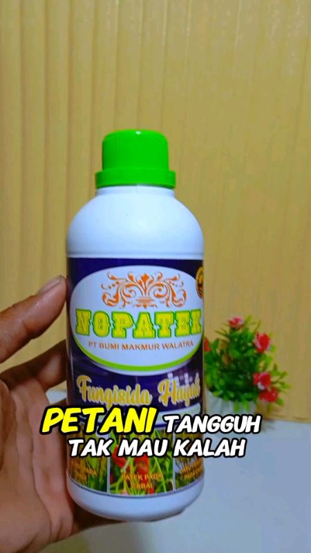 Nopatek fungisida #RacunShopee #GratisOngkirRP0 #ViralDiShopeeVideo #Cashback40Persen