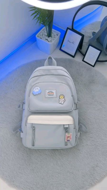 tas ransel#tasransel#tasranselwanita#tassekolah#RacunShopeeCheck#RacunShopee#DiskonRacunShopee#ViralDiShopeeVideo#SpillRacunShopee