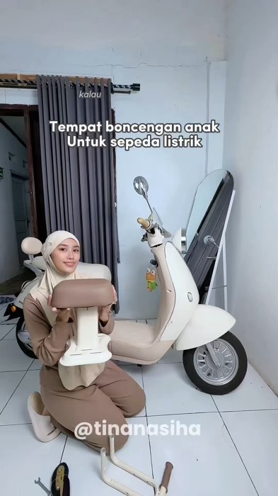 #SpillRacunShopee #RacunShopee #tempatboncengananak #jokanak #JokAnakSepedaListrik #tempatdudukanak #tempatdudukmotor #TempatDudukSepedaListrik #viral