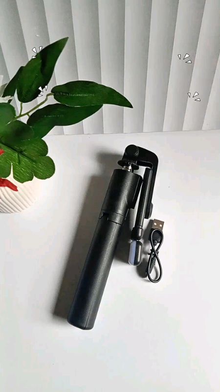 Tripod bluetooth 4 in 1 #tripodbluetooth #shopeespallspil #shopeevideo #shopeaffiliate