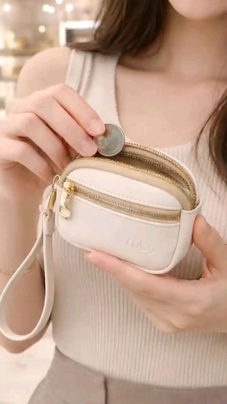 Dompet Coin 2 Ruang#dompet #dompetmini #dompetcoin #dompetcoinmurah #dompetkoinviral #dompetwanita #dompetkoin #shopeevideo #RacunShopee #dompetkecil