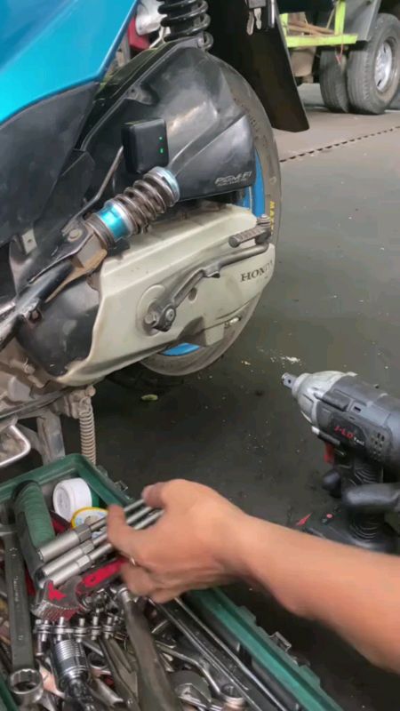 sambungan impek terbaik #mekanikmuda #mekanik #akimotormurah #pypシ #pypdongggggggg #