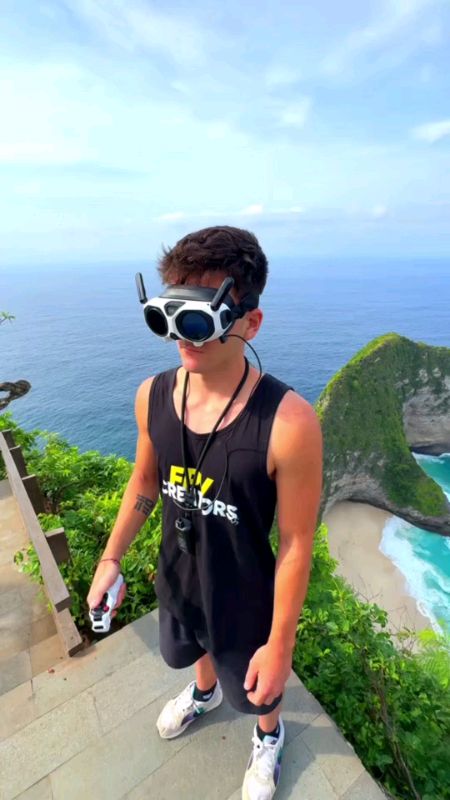 Promo !! Drone Insta 360 Anti Gravity A1, Drone dgn kualitas Video No 1.