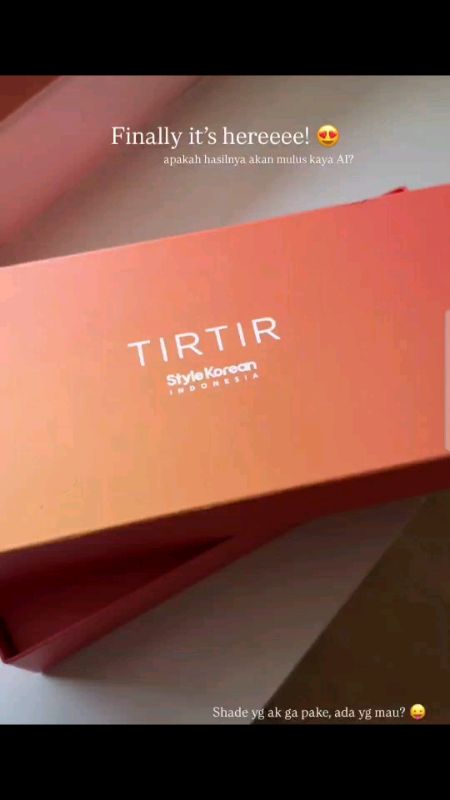 #makeuptutorial #MakeUpWajibPunya #cushionwaterproof #cushionviral #cushionfullcoverage #cushion #tirtircushion #tirtir #tirtircushionfoundation