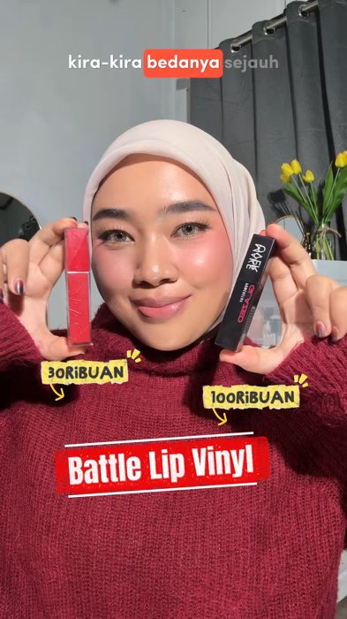 Kalian team mana nih?? #omgcolorlastlipvinyl #makeoverpowerstayglazed #LipVinylViral #LipVinyl #lipgloss #lipcream