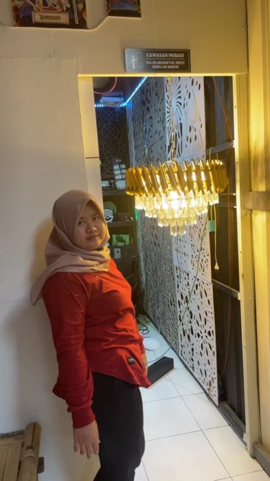 Lampu gantung kristal #lampugantung #fyp #ViralDiShopeeVideo #viral