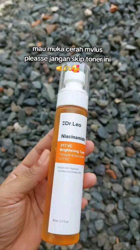 Dr leo brightening toner #drleo #toner #glowing #RacunShopee #SpillRacunShopee #murahbanget #fyp