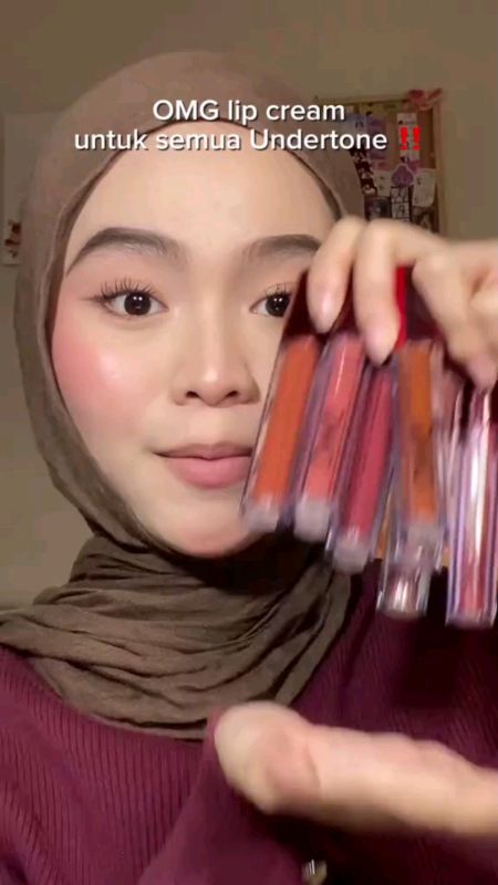 #RacunShopeeCheck #lipcream #LipOMGOmbre