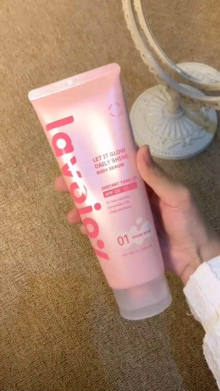 tone up body serum lavojoy #lovojoybodyserum #RacunShopee #RacunShopeeCheck #SpillBawaBerkah #fyp