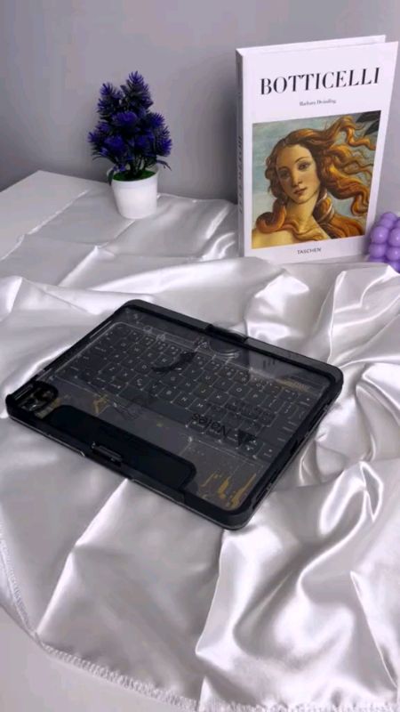 Goojodoq for iPad Case With Magic Keyboard#RacunShopee#RacunShopeeCheck#DiskonRacunShopee