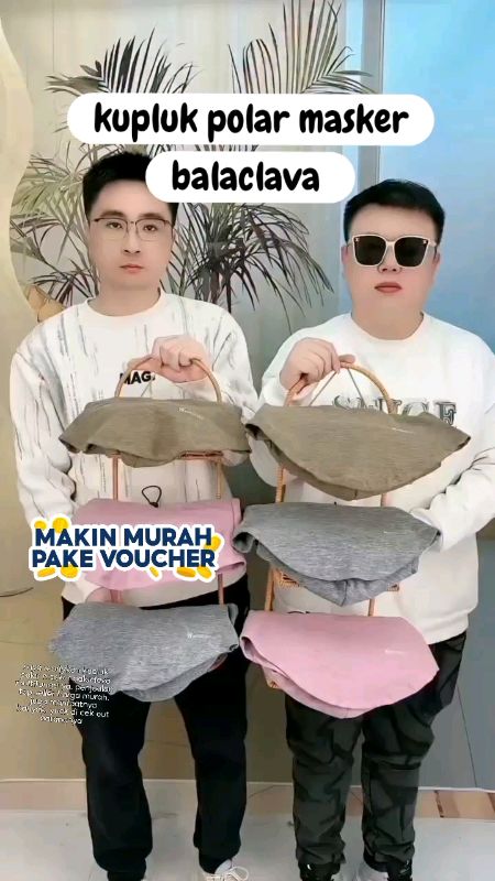 kupluk polar masker balaclava #kuplukpolarpremium #kuplukbalaclavamasker #kuplukmaskerbalaclavamultifungsi #shopeeaafiliateprogram #RacunShopee #fyppp