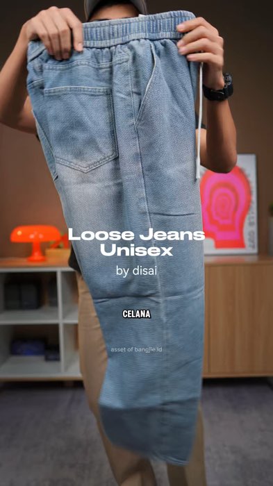 #SHOPEEFitCheck #celanajeans #celanapinggangkaret #ShopeeLook #ShopeeFashionHaul #RacunShopee #SpillBawaBerkah