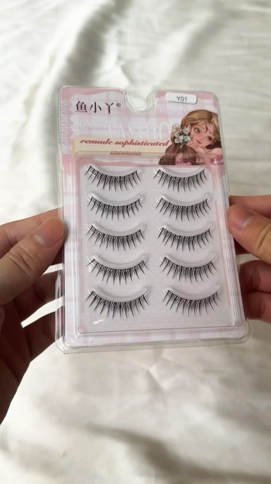 Jessi Eyelash again for you 🥰 Yuk checkout 🙂‍↕️🙏 #bulumata #lilash #eyelash #bulumatadouyin #bulumatapalsu