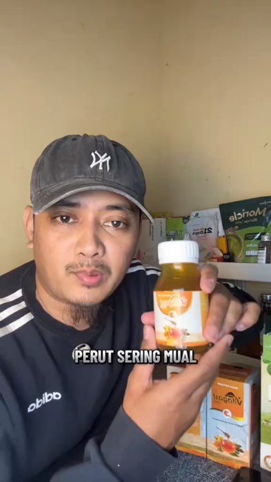 Madu herbal untuk lambung #madulambung #vitagast #GakNyeselBeliIni #PromoNonStop #GratisOngkirRP0 #RacunShopee #kesehatan #gerd #asamlambung #fyp